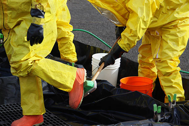 Licensed Biohazard service in Newport, NJ - One Touch Bio Cleaning